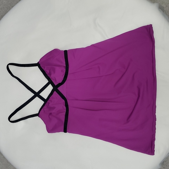 Lululemon Dance Strap tank size 6 - Picture 4 of 8